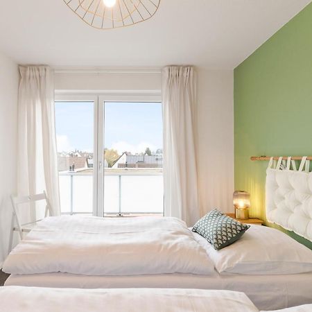 Design-Apartment - Kueche - Dachterrasse - Zentral Leinfelden-Echterdingen Εξωτερικό φωτογραφία
