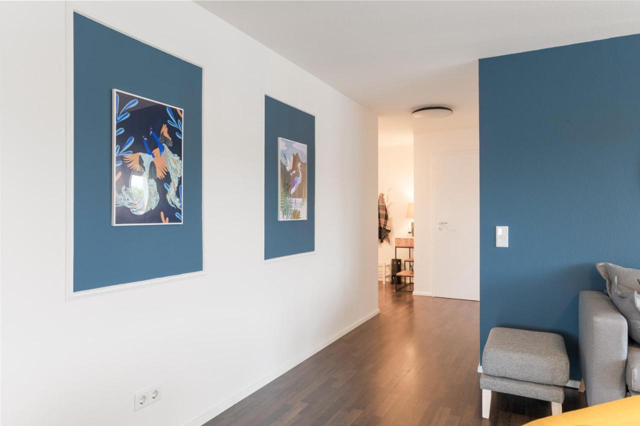 Design-Apartment - Kueche - Dachterrasse - Zentral Leinfelden-Echterdingen Εξωτερικό φωτογραφία
