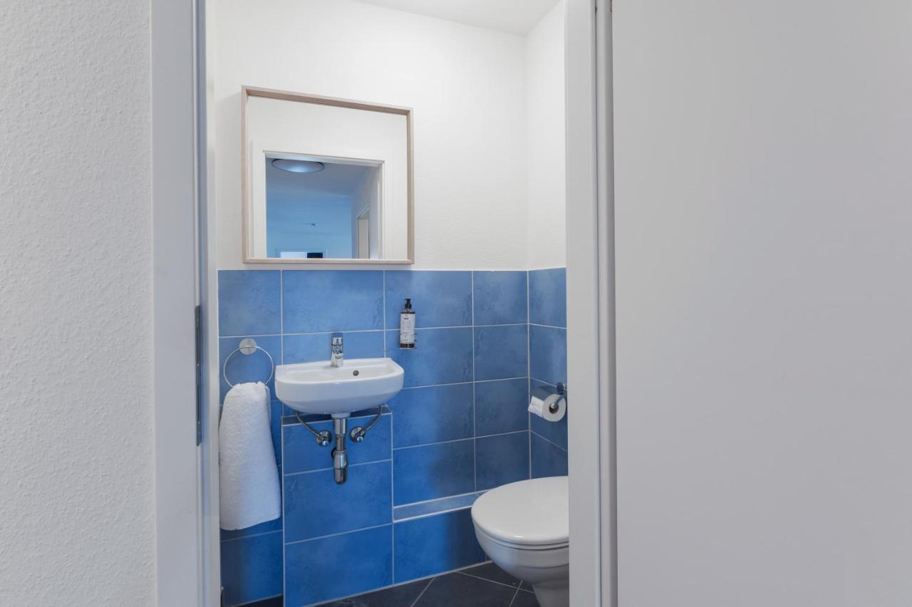 Design-Apartment - Kueche - Dachterrasse - Zentral Leinfelden-Echterdingen Εξωτερικό φωτογραφία