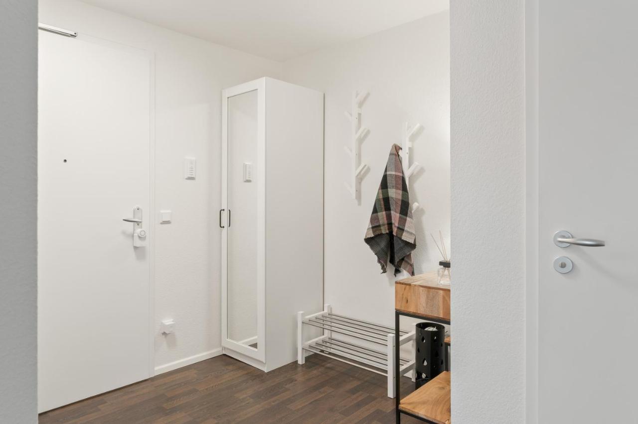 Design-Apartment - Kueche - Dachterrasse - Zentral Leinfelden-Echterdingen Εξωτερικό φωτογραφία