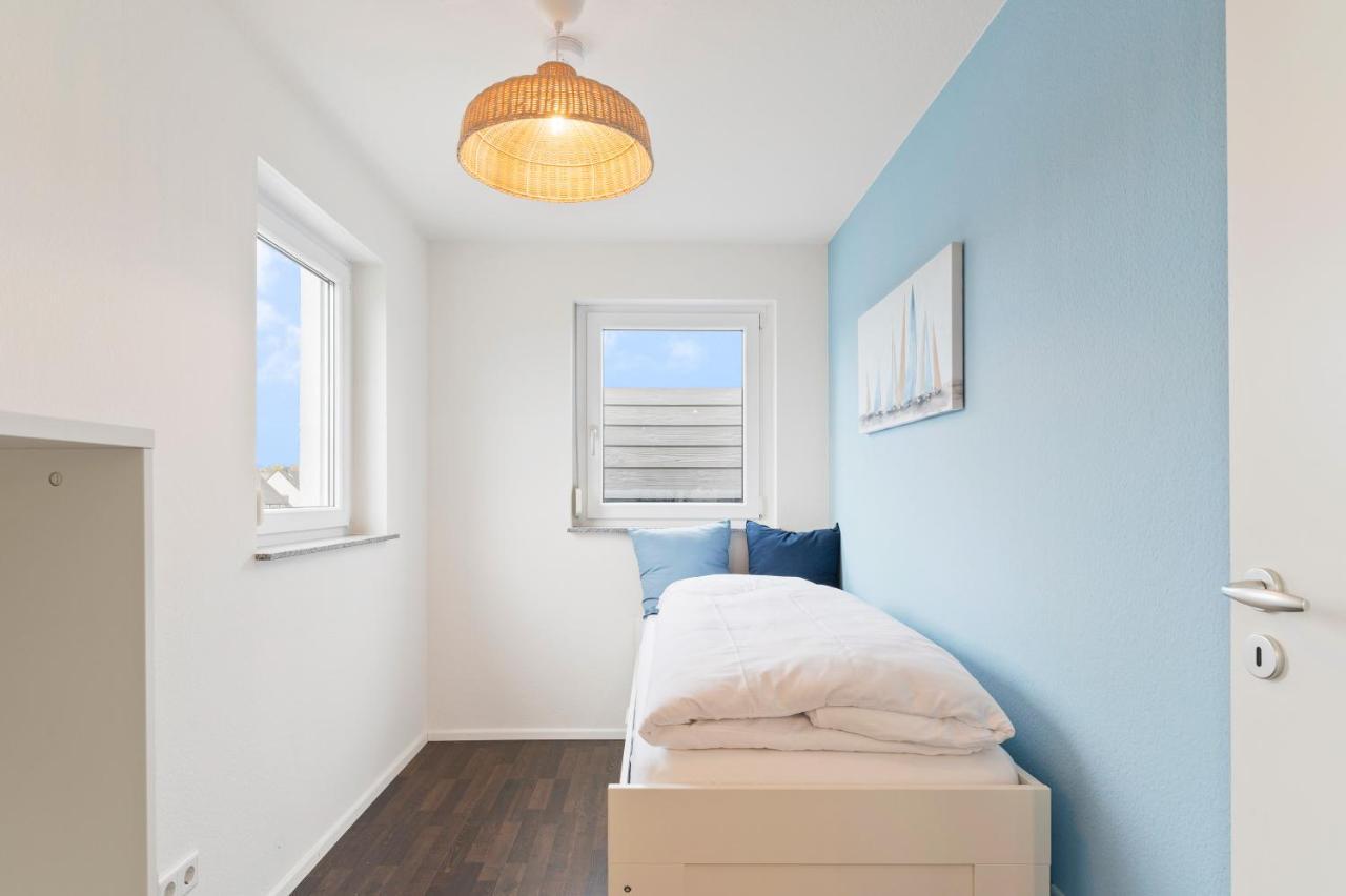 Design-Apartment - Kueche - Dachterrasse - Zentral Leinfelden-Echterdingen Εξωτερικό φωτογραφία